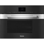 Miele DGM7840 Clean Steel Built-in Combination Steam M Touch Oven