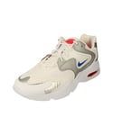 Nike Air Max 2x Mens White Trainers - Size UK 7.5