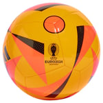 Adidas Euro 24 Club Football Ball Yellow 4