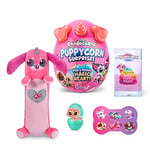 Rainbocorns Sparkle Heart Surprise Series 4 Puppycorn Surprise, Squeaky Jay the Sausage Dog - Collectible Plush - 7 Layers of Surprises, Peel and Reveal Heart, Ages 3+ (Sausage Dog)