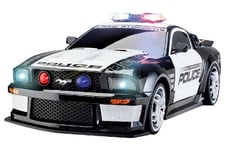 Revell RC Car Ford Mustang Police 1:12
