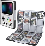 Etui De Carte De Jeu Pour Nintendo 3ds 3dsxl 2ds 2dsxl Ds Dsi, Support De Cartouche De Jeu Portable Avec 24 Emplacements Game Console