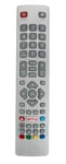 Remote Control For Sharp Aquos Smart TV with NETFLIX YouTube and 3D Buttons