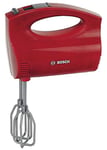Theo Klein 9574 Bosch Hand Mixer I Battery-Powered Mixer with Whisks That Turn I Dimensions: 19 cm x 7 cm x 12 cm I Toy for Children Aged 3 Years and up