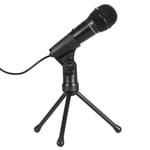 Teknikproffset Mikrofon SF-910 - perfekt for opptak, videokonferanse, etc.