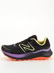 New Balance Womens Trail Running Dynasoft Nitrel V5 - Black/purple, Black, Size 4, Women