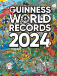 - Guinness world records 2024 Bok