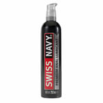 Swiss Navy Anal lubricant Premium Silicone based lube Personal glide 8 oz 237ml