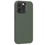 iPhone 15 Green Eco-Friendly Case - TheMobileStore iPhone 15 Magsafe Skal