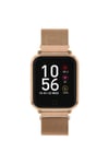 Series 06 Aluminium Digital Quartz Smart Touch Watch - Ra06-4064