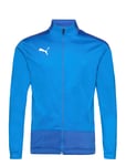 Teamgoal 23 Training Jacket Sport Sweat-shirts & Hoodies Sweat-shirts Blue PUMA