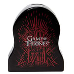 Game of Thrones Collection Iron Throne Tirelire en céramique