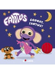 Fantus - Godnat Fantus! - Børnebog - hardcover