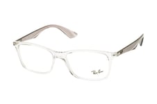 Ray-Ban RX 7047 5768 large, including lenses, RECTANGLE Glasses, MALE