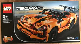 Lego 42093 Technic Chevrolet Corvette ZR1 579 pcs NEW lego sealed~