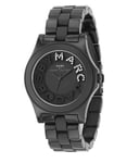 Marc by Jacobs Klockarmband MBM4527 Stål Svart