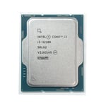 Intel Core i3 12100 4 Core LGA 1700 Socket CPU OEM without Cooler