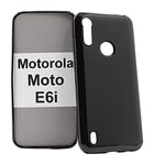 TPU skal Motorola Moto E6i (Svart)