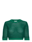 Pullover Green See By Chloé
