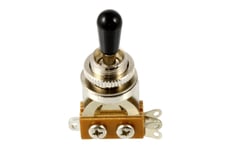 ALLPARTS EP-4364-000 Economy Short Toggle Switch