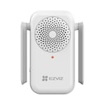 EZVIZ Sonnette Connectée WiFi avec Transformateur pour DB1 Blanc