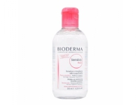 Bioderma Sensibio H2O, Kvinder, 250 ml, Sensitiv hud