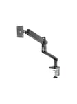 DIGITUS - mounting kit - for monitor / curved monitor (adjustable arm)