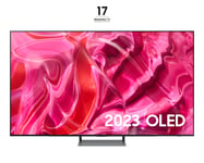 Samsung 2023 65" S92C OLED 4K HDR Smart TV in Grey