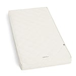 The Little Green Sheep Twist Natural Cot Bed Mattress - 70 x 132cm