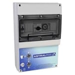 Astralpool 74993 Kontrollbox Typ C För överbelastningsskydd För Pump Och 1 Uppsättning Led-undervattensbelysning 1l 100v