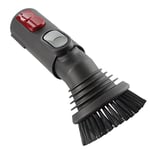 SPARES2GO Dusting Brush Tool Attachment for Dyson CY22 CY23 Cinetic Big Ball Animal Vacuum Cleaners