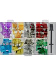 Nighthawk Car blade fuse assortment 81 pcs.