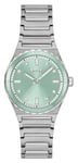 BOSS 1502787 Candor Sport (32mm) Mint Green Dial / Stainless Watch