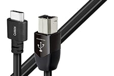 AudioQuest Câble USB B vers C carbone 1,5 m