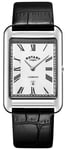 Rotary GS05280/01 EX-DISPLAY Men's Cambridge Date Square Watch
