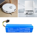 Kompatibelt med Roborock Q5 Pro 14.4V 6700mAh