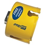 Pro-fit hålsåg HM 40 mm