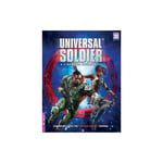 Everyday Heroes RPG Universal Soldier