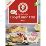 Kungsörnen Fudgy Lemon Cake Mix 10 Bitar 420g
