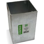 Stavrex Small M16 x 100 mm kvadratisk stolpfot, för jordskruv