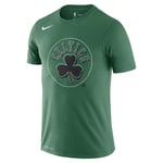 Show pride for your side in the Boston Celtics Logo Nike NBA T-Shirt. It's made from soft, lightweight fabric with sweat-wicking technology and features a fresh take on team's logo. Men's Dri-FIT T-Shirt - Green