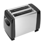 650-850W 2 Slice Bread Toasters 6 Gears Breakfast Cooking Machine EU Plug 2 BS