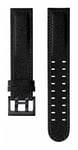 Hamilton Straps H693684136 Black Rubber 20mm -  Khaki Field Watch