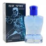 Blue Sport Pour Homme Eau De Toilette Spray e100ml