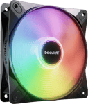 be quiet! Light Wings LX 120mm PWM high-Speed 1-pack Svart