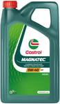 Motorolje CASTROL 5W40 MAGNATEC DPF 5L