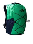 The North Face Jester Backpack - Green Multi
