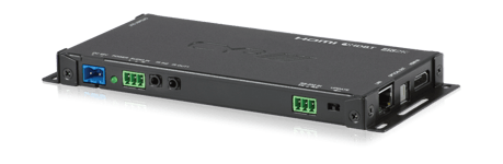 CYP/// HDBaseT 2.0 Slimline Sändare, 4K UHD, HDCP 2.2