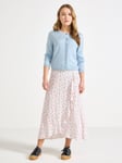 Lindex Kjol med volang