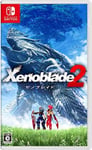 Xenoblade2 - Switch with Tracking number New from Japan